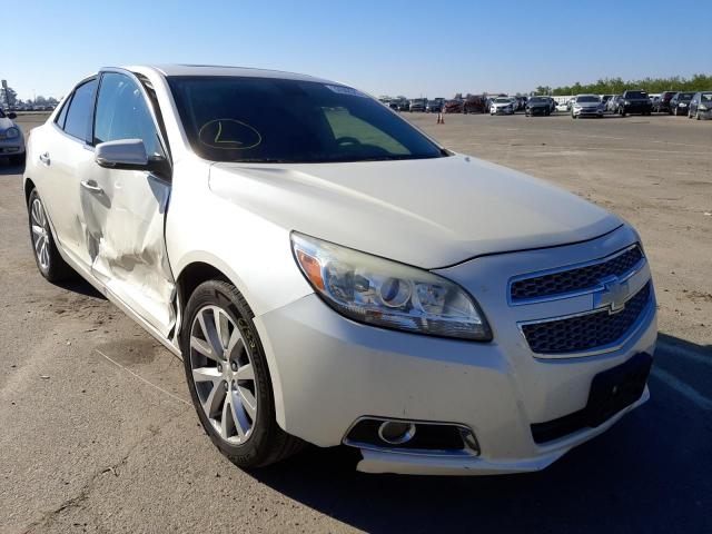 CHEVROLET MALIBU 2013 1g11h5sa4df234315