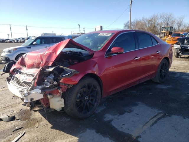 CHEVROLET MALIBU LTZ 2013 1g11h5sa4df241619