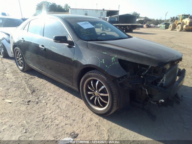 CHEVROLET MALIBU 2013 1g11h5sa4df244357