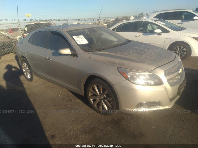 CHEVROLET MALIBU 2013 1g11h5sa4df250479