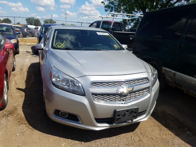 CHEVROLET MALIBU LTZ 2013 1g11h5sa4df257853