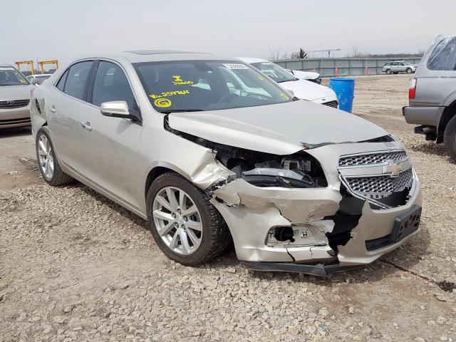 CHEVROLET MALIBU LTZ 2013 1g11h5sa4df259764