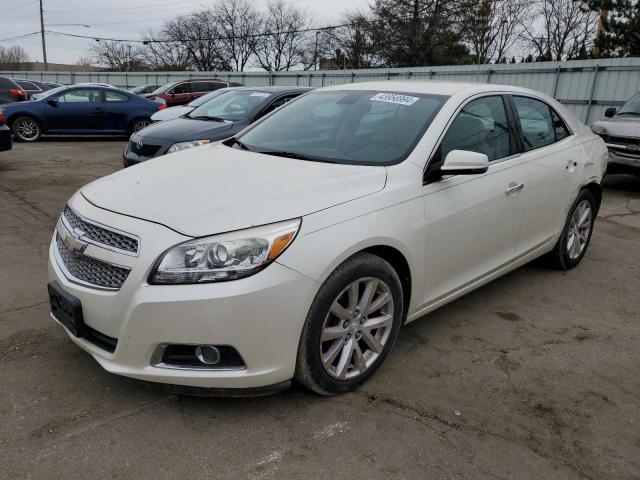 CHEVROLET MALIBU 2013 1g11h5sa4df261739