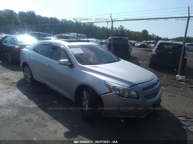 CHEVROLET MALIBU 2013 1g11h5sa4df264205