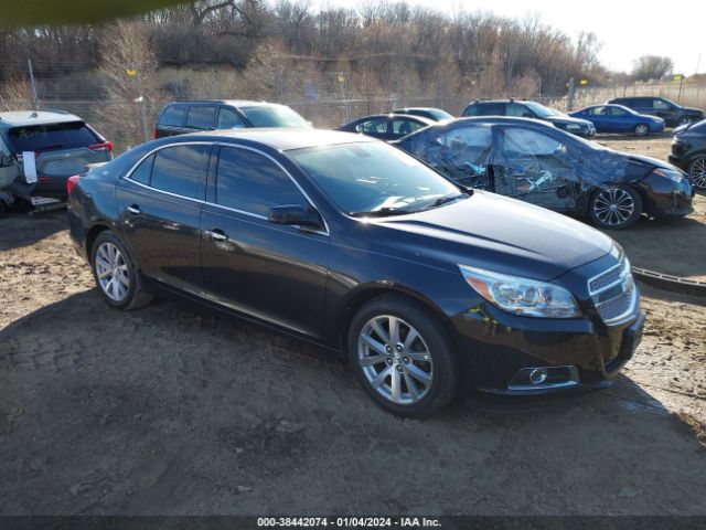 CHEVROLET MALIBU 2013 1g11h5sa4df268299