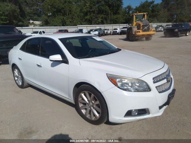 CHEVROLET MALIBU 2013 1g11h5sa4df275415