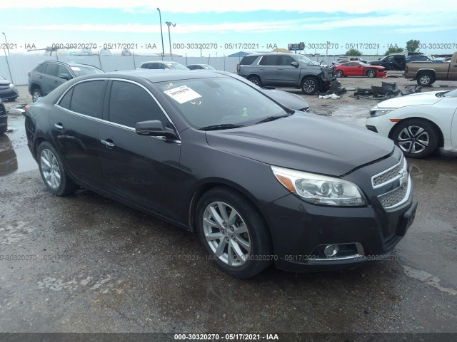 CHEVROLET MALIBU 2013 1g11h5sa4df278377