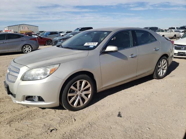 CHEVROLET MALIBU 2013 1g11h5sa4df279108