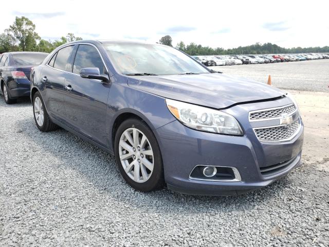 CHEVROLET MALIBU LTZ 2013 1g11h5sa4df287533