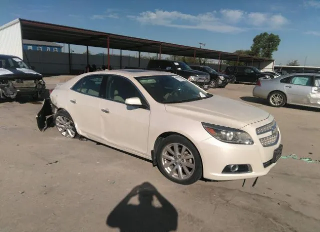 CHEVROLET MALIBU 2013 1g11h5sa4df291727