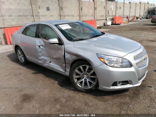 CHEVROLET MALIBU 2013 1g11h5sa4df305013