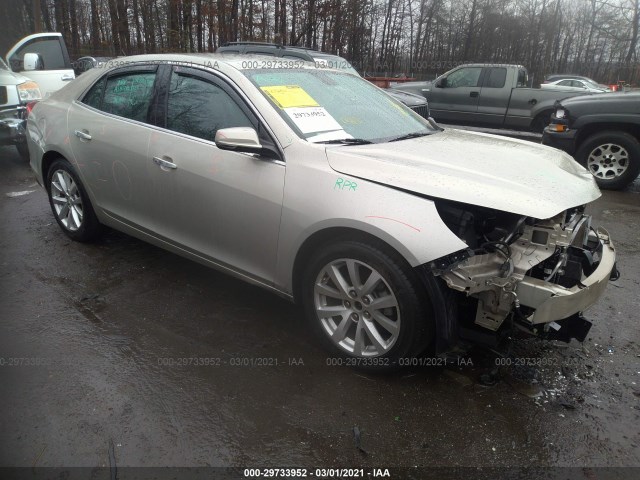 CHEVROLET MALIBU 2013 1g11h5sa4df310261