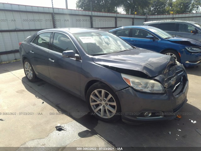 CHEVROLET MALIBU 2013 1g11h5sa4df311328