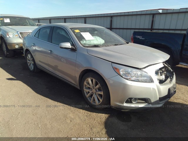 CHEVROLET MALIBU 2013 1g11h5sa4df315976