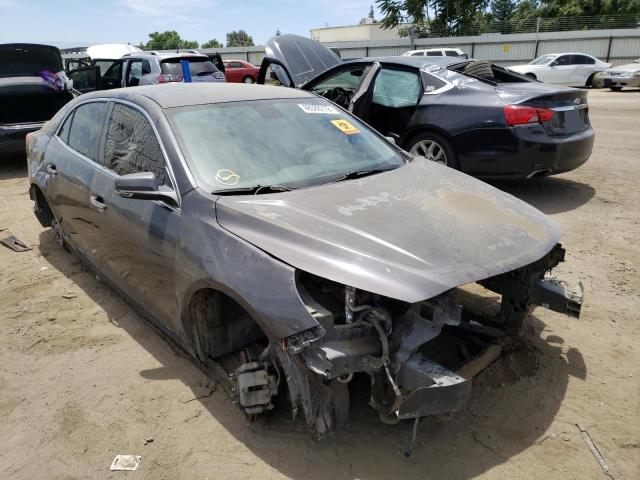 CHEVROLET MALIBU LTZ 2010 1g11h5sa4df326380