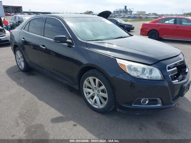 CHEVROLET MALIBU 2013 1g11h5sa4df339551