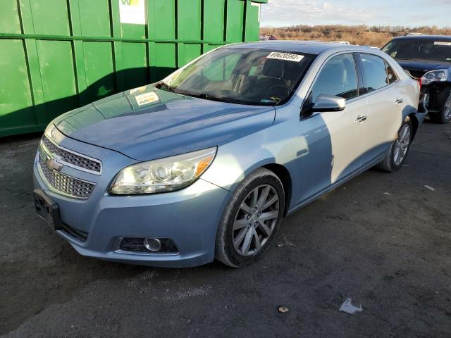 CHEVROLET MALIBU LTZ 2013 1g11h5sa4du115529