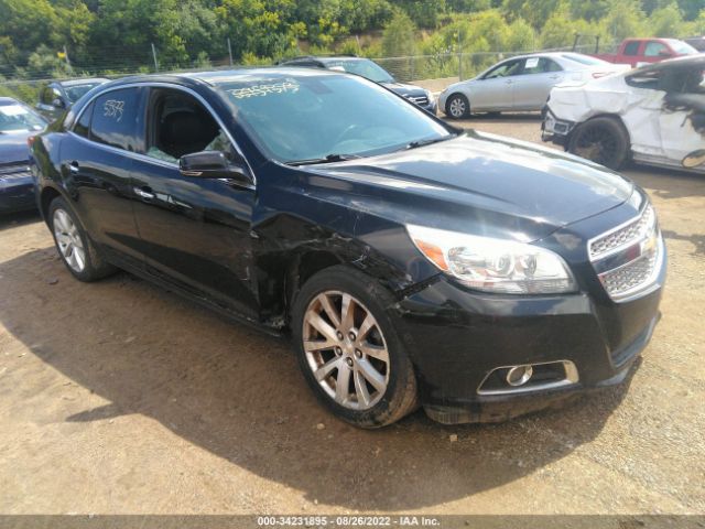 CHEVROLET MALIBU 2013 1g11h5sa4du128068