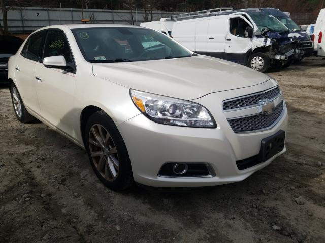 CHEVROLET MALIBU LTZ 2013 1g11h5sa4du133447