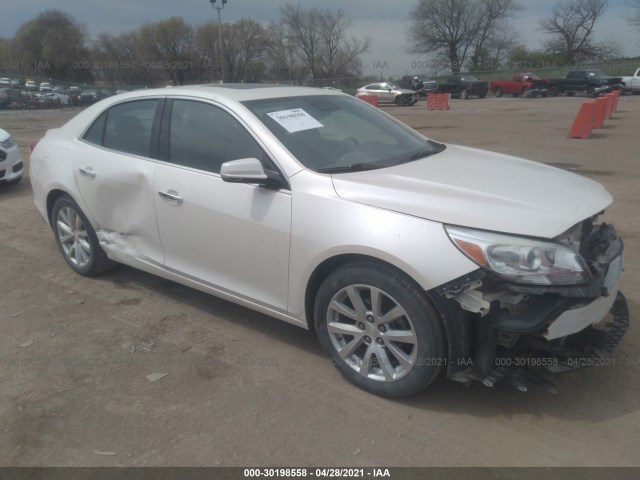 CHEVROLET MALIBU 2013 1g11h5sa5df117214