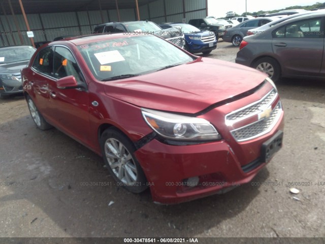 CHEVROLET MALIBU 2013 1g11h5sa5df123028