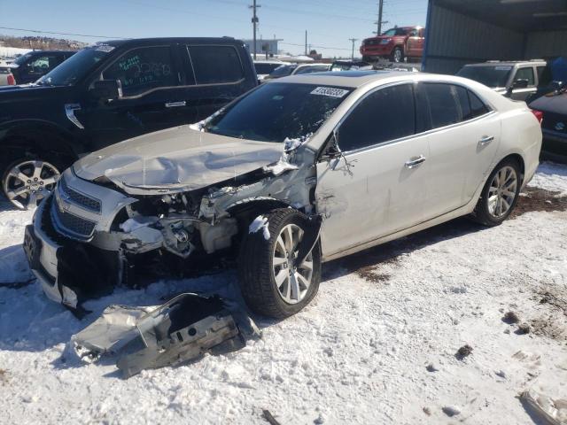 CHEVROLET MALIBU LTZ 2013 1g11h5sa5df123174