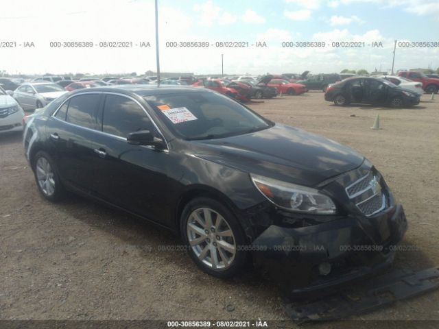 CHEVROLET MALIBU 2013 1g11h5sa5df127029