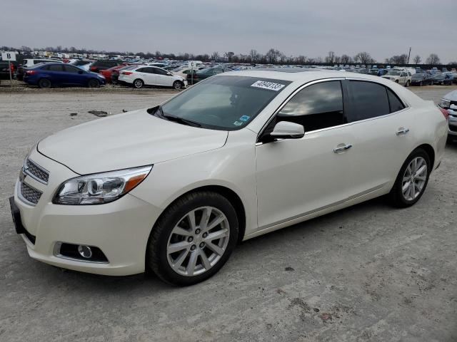 CHEVROLET MALIBU LTZ 2013 1g11h5sa5df144414