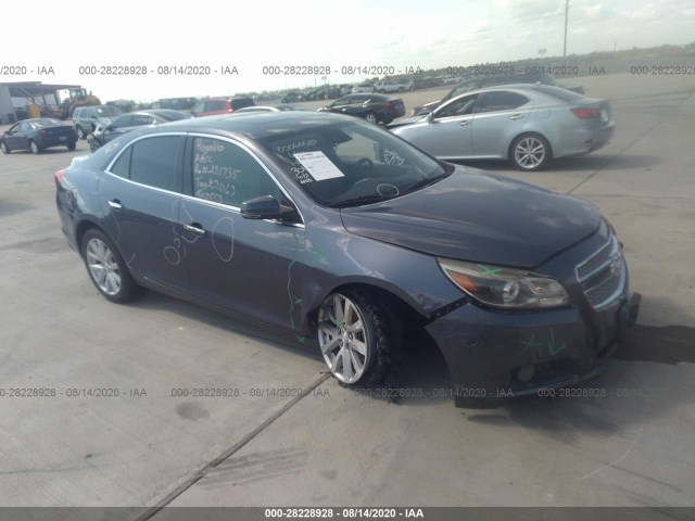 CHEVROLET MALIBU 2013 1g11h5sa5df151458