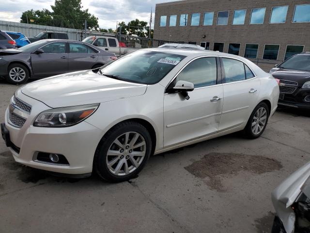 CHEVROLET MALIBU LTZ 2013 1g11h5sa5df159480