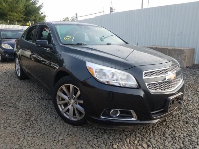 CHEVROLET MALIBU LTZ 2013 1g11h5sa5df163271