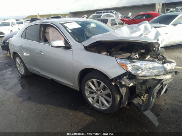 CHEVROLET MALIBU 2013 1g11h5sa5df165067