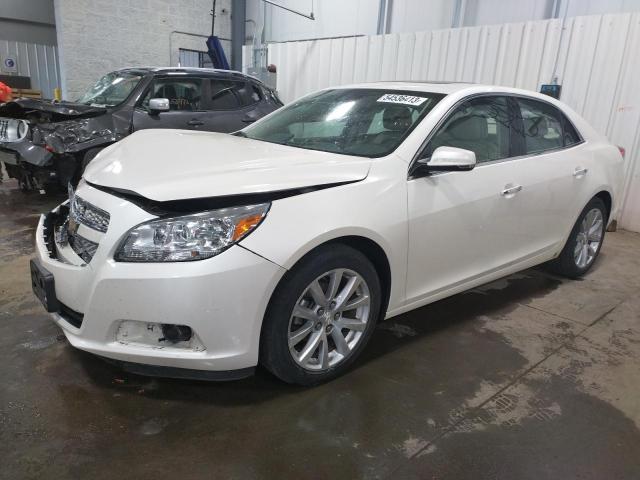 CHEVROLET MALIBU 2013 1g11h5sa5df167983