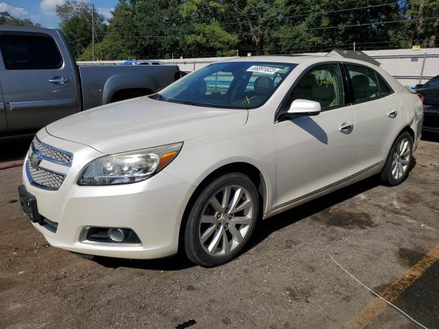 CHEVROLET MALIBU LTZ 2013 1g11h5sa5df191197