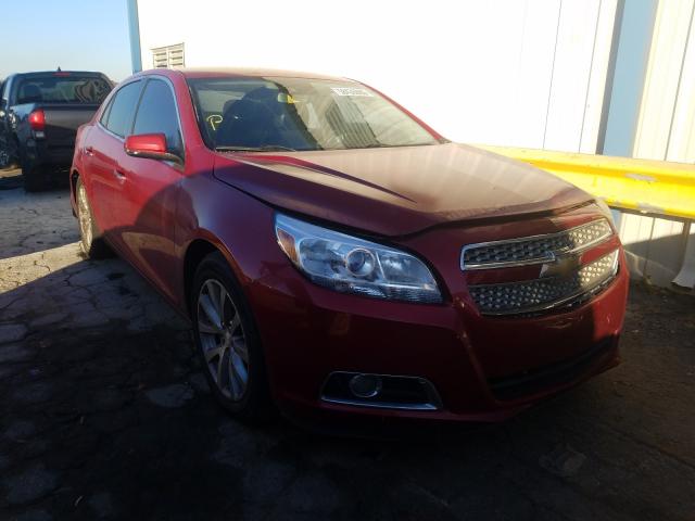 CHEVROLET MALIBU LTZ 2013 1g11h5sa5df191720