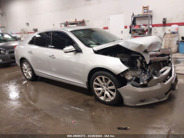 CHEVROLET MALIBU 2013 1g11h5sa5df202053