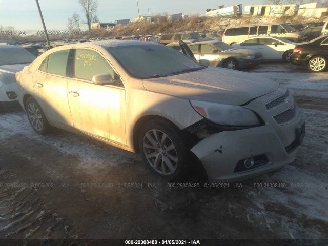 CHEVROLET MALIBU 2013 1g11h5sa5df203168