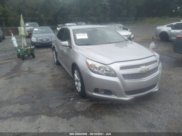 CHEVROLET MALIBU 2013 1g11h5sa5df223811