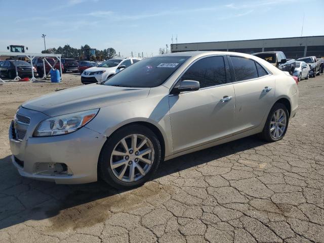 CHEVROLET MALIBU LTZ 2013 1g11h5sa5df224828