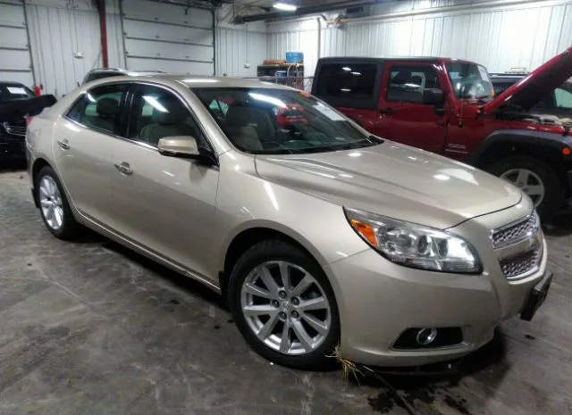 CHEVROLET MALIBU 2013 1g11h5sa5df225770