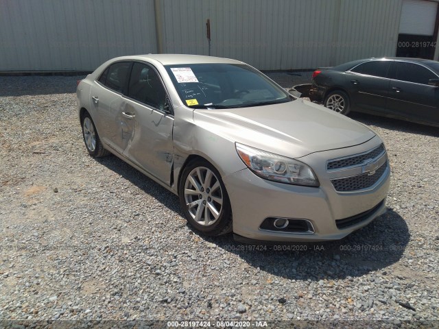 CHEVROLET MALIBU 2013 1g11h5sa5df228328