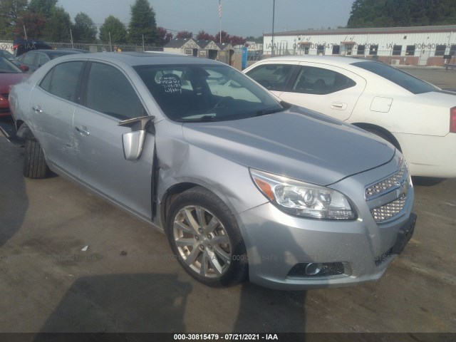 CHEVROLET MALIBU 2013 1g11h5sa5df248241