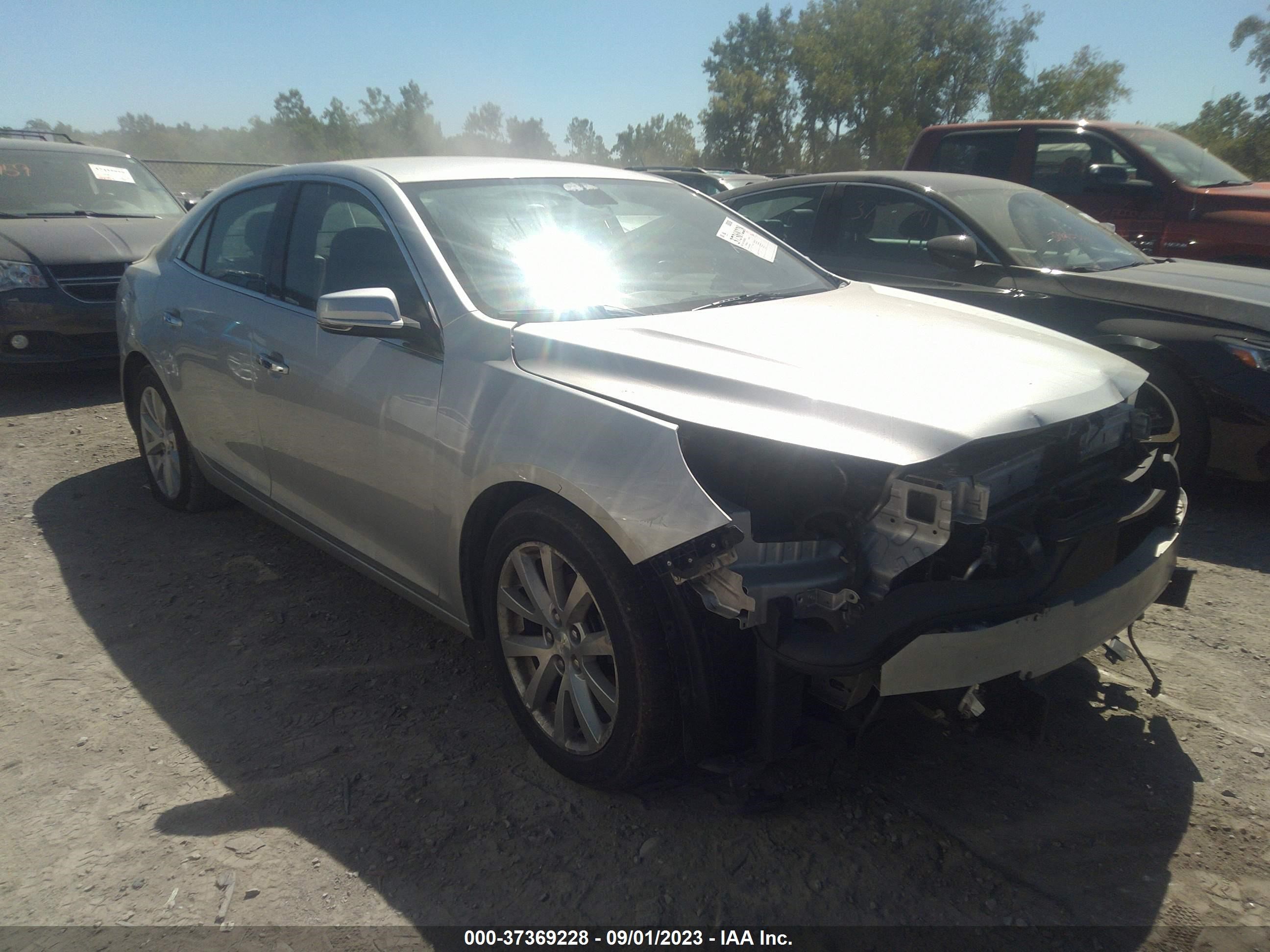 CHEVROLET MALIBU 2013 1g11h5sa5df248644