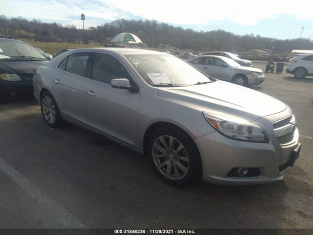 CHEVROLET MALIBU 2013 1g11h5sa5df255562