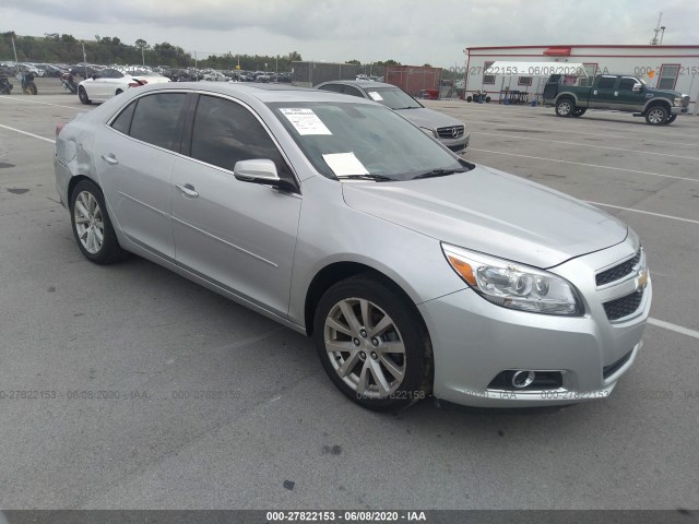 CHEVROLET MALIBU 2013 1g11h5sa5df258624