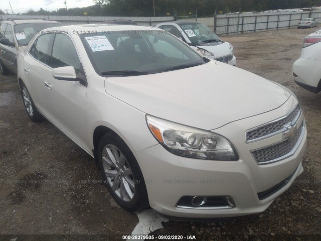 CHEVROLET MALIBU 2013 1g11h5sa5df259434