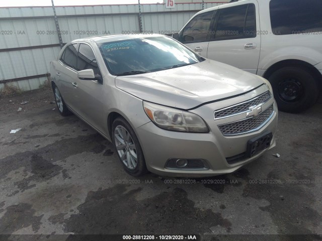 CHEVROLET MALIBU 2013 1g11h5sa5df260812