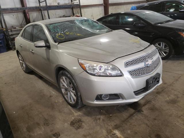 CHEVROLET MALIBU LTZ 2013 1g11h5sa5df265380