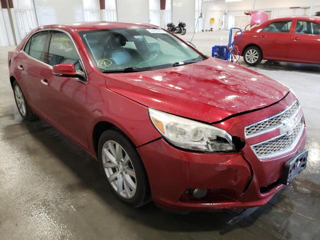 CHEVROLET MALIBU LTZ 2013 1g11h5sa5df265671