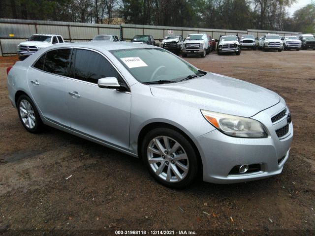 CHEVROLET MALIBU 2013 1g11h5sa5df266013